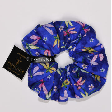 Scrunchie - Dragonfly